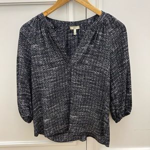 Joie Printed Blouse